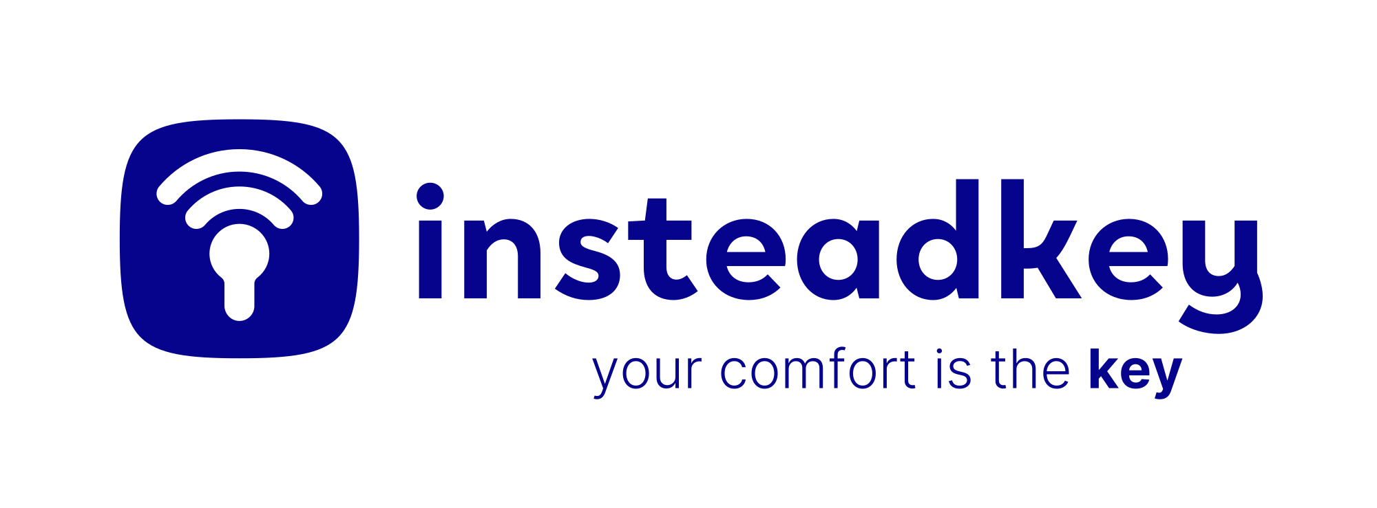 insteadkey